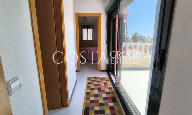 Odsprzedaż - Willa -
Rojales - Ciudad Quesada