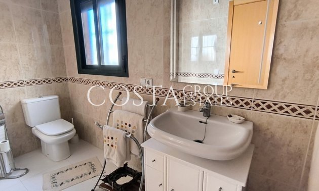 Odsprzedaż - Willa -
Rojales - Ciudad Quesada