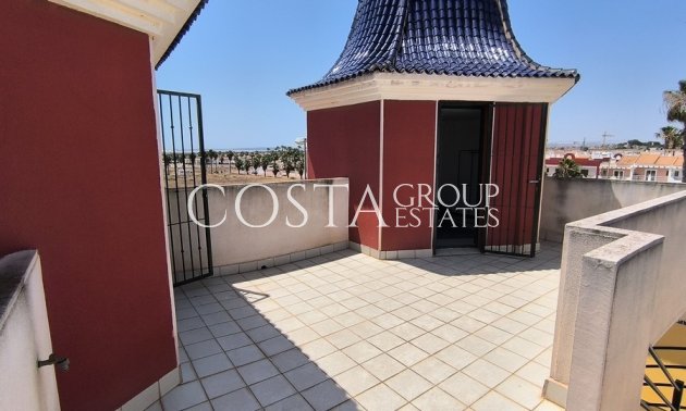 Odsprzedaż - Willa -
Rojales - Ciudad Quesada