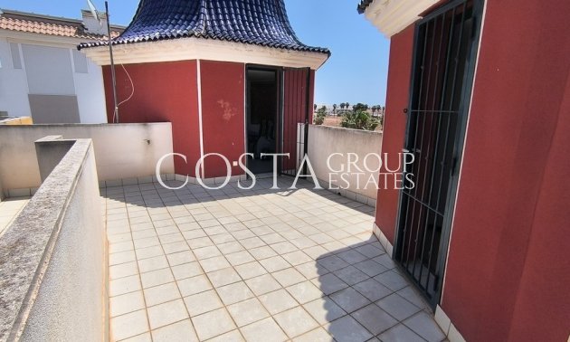 Odsprzedaż - Willa -
Rojales - Ciudad Quesada