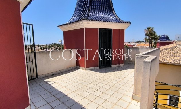 Odsprzedaż - Willa -
Rojales - Ciudad Quesada