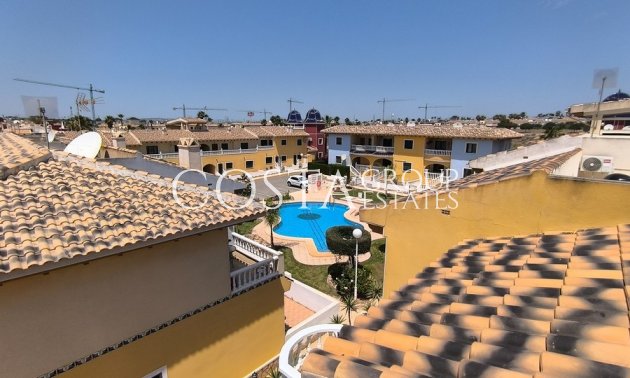 Odsprzedaż - Willa -
Rojales - Ciudad Quesada