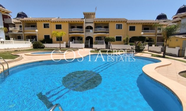 Odsprzedaż - Willa -
Rojales - Ciudad Quesada