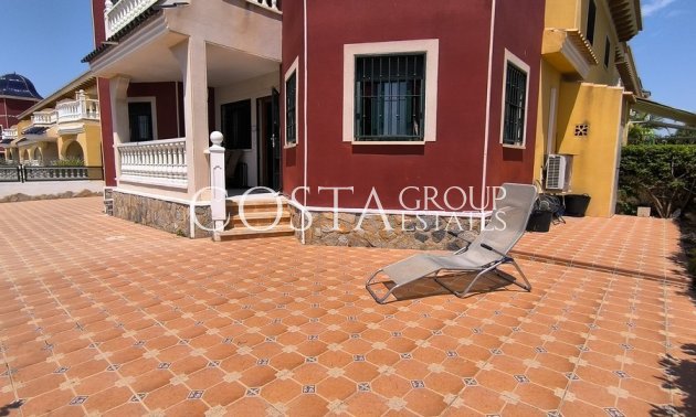 Odsprzedaż - Willa -
Rojales - Ciudad Quesada