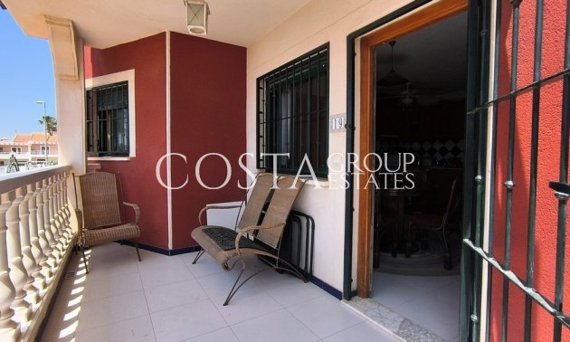 Odsprzedaż - Willa -
Rojales - Ciudad Quesada