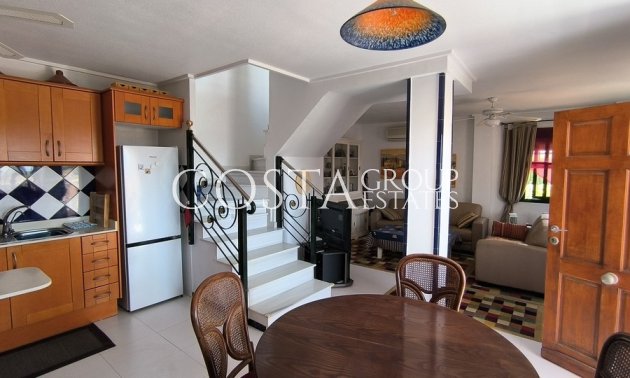 Odsprzedaż - Willa -
Rojales - Ciudad Quesada