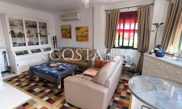 Odsprzedaż - Willa -
Rojales - Ciudad Quesada