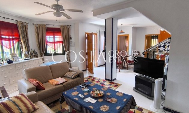 Odsprzedaż - Willa -
Rojales - Ciudad Quesada