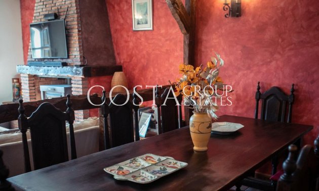Resale - Villa -
Lorca - Lorca Centro