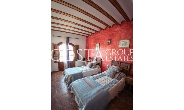 Resale - Villa -
Lorca - Lorca Centro