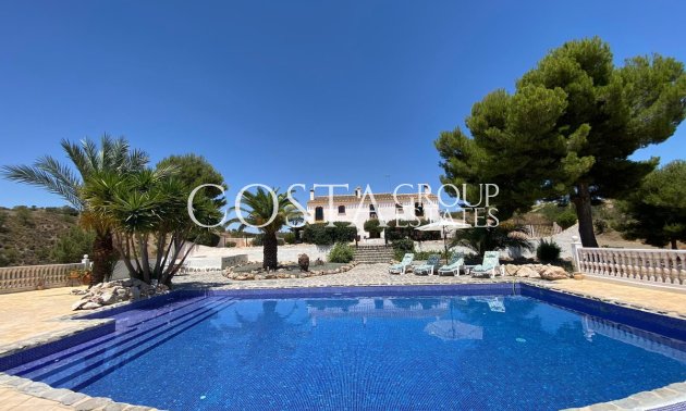 Resale - Villa -
Lorca - Lorca Centro