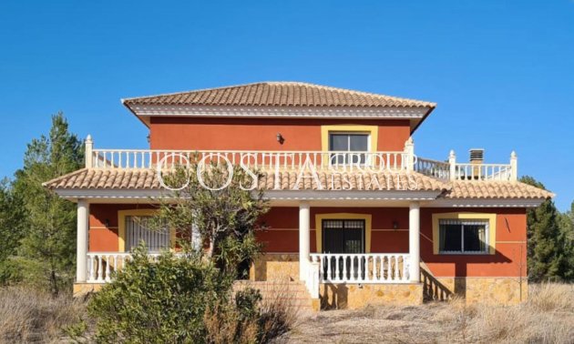 Odsprzedaż - Willa -
Lorca - Lorca Centro