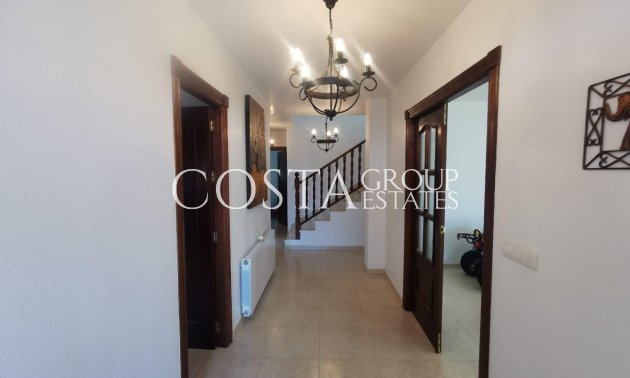 Odsprzedaż - Willa -
Lorca - Lorca Centro