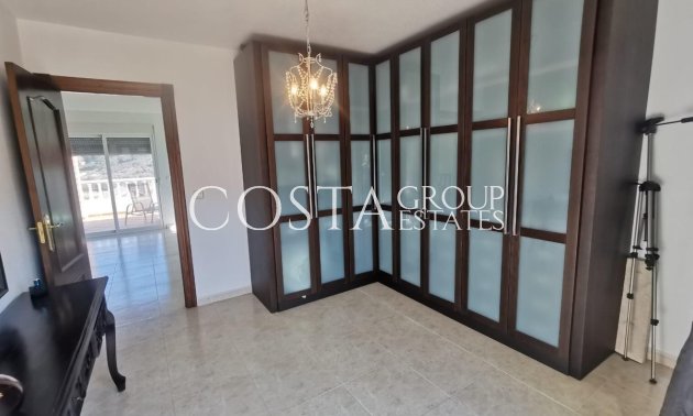 Odsprzedaż - Willa -
Lorca - Lorca Centro