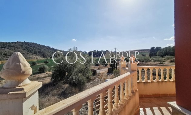 Odsprzedaż - Willa -
Lorca - Lorca Centro