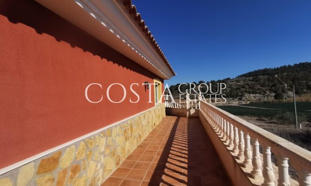 Odsprzedaż - Willa -
Lorca - Lorca Centro