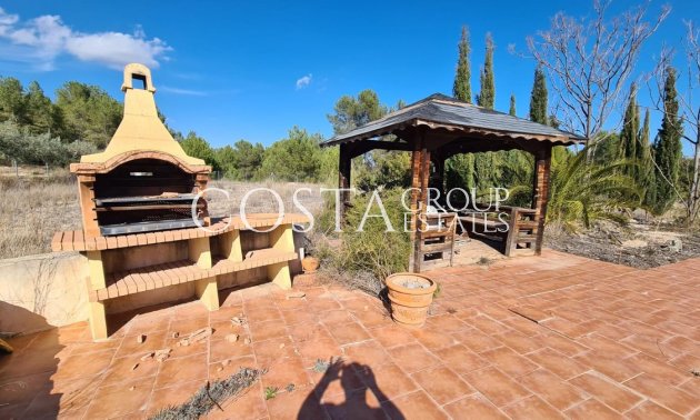 Odsprzedaż - Willa -
Lorca - Lorca Centro