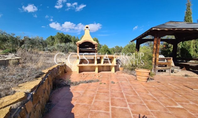 Odsprzedaż - Willa -
Lorca - Lorca Centro