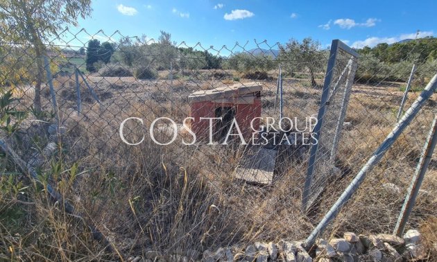 Odsprzedaż - Willa -
Lorca - Lorca Centro