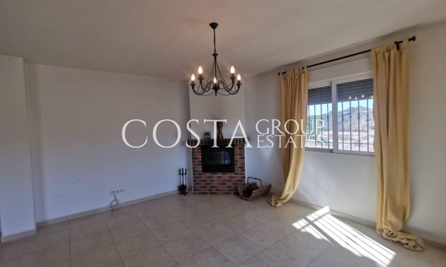 Odsprzedaż - Willa -
Lorca - Lorca Centro