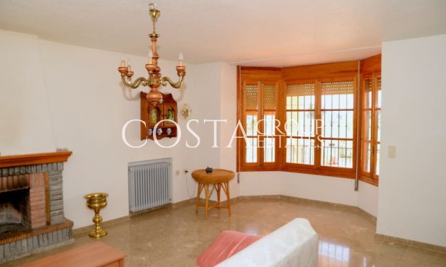Resale - Villa -
Lorca - Lorca Centro