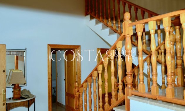 Resale - Villa -
Lorca - Lorca Centro