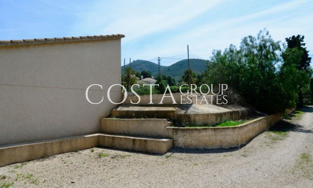 Resale - Villa -
Lorca - Lorca Centro