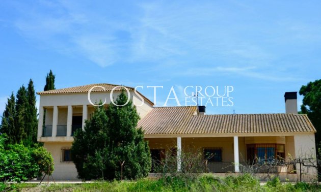 Resale - Villa -
Lorca - Lorca Centro