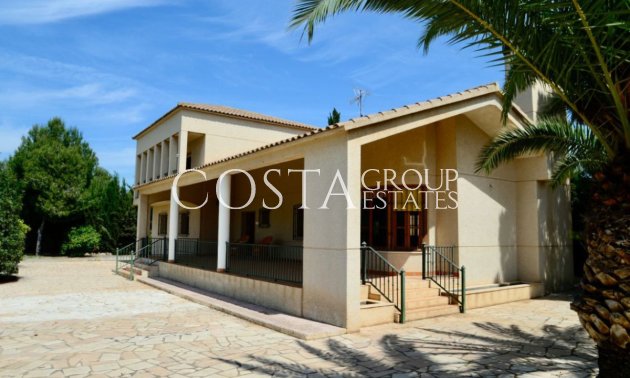 Resale - Villa -
Lorca - Lorca Centro