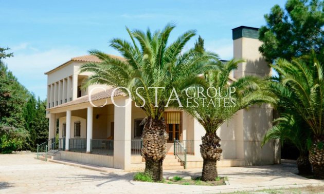 Resale - Villa -
Lorca - Lorca Centro