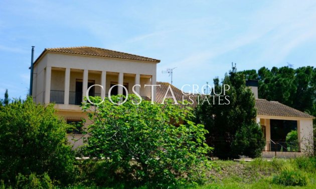Resale - Villa -
Lorca - Lorca Centro