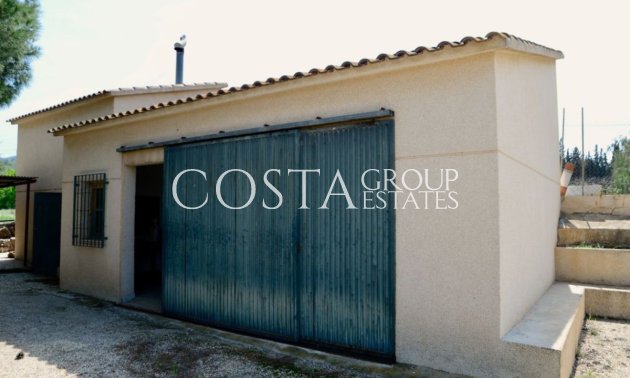 Resale - Villa -
Lorca - Lorca Centro