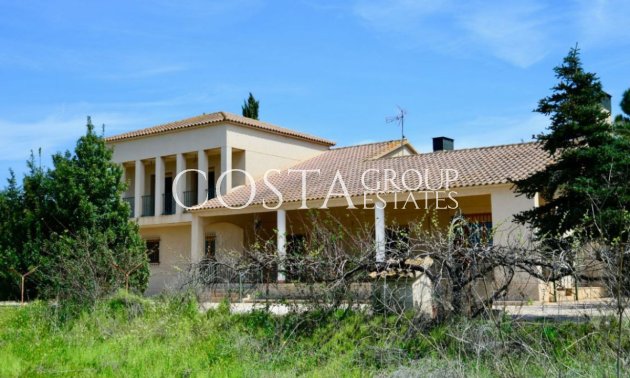Resale - Villa -
Lorca - Lorca Centro