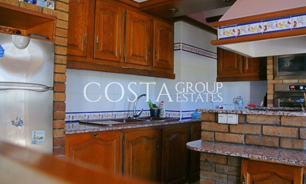 Odsprzedaż - Willa -
Lorca - Lorca Centro