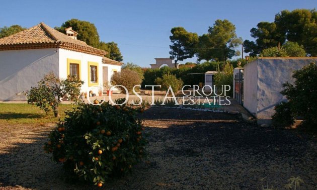 Odsprzedaż - Willa -
Lorca - Lorca Centro