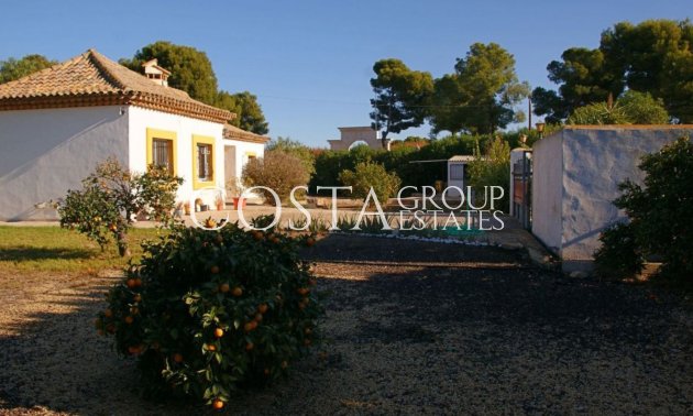 Odsprzedaż - Willa -
Lorca - Lorca Centro