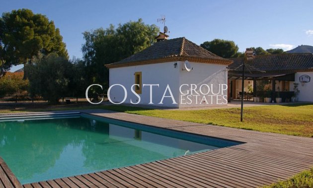 Odsprzedaż - Willa -
Lorca - Lorca Centro