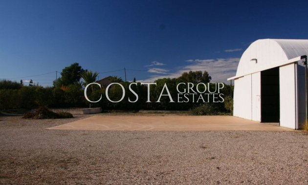 Odsprzedaż - Willa -
Lorca - Lorca Centro