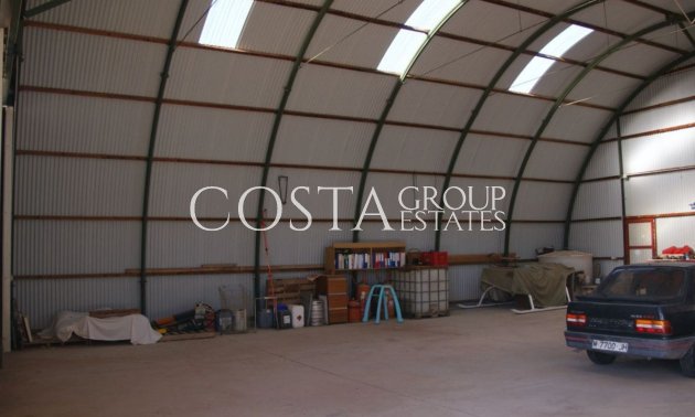 Odsprzedaż - Willa -
Lorca - Lorca Centro