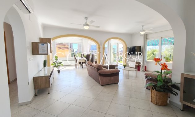 Resale - Villa -
Calpe - Calpe Centro