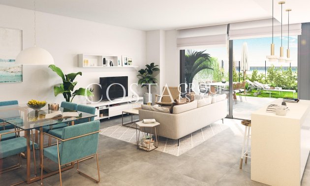 Nowy budynek - Apartments -
Torremolinos - Los Alamos