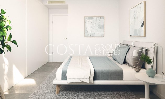 Nowy budynek - Apartments -
Torremolinos - Los Alamos