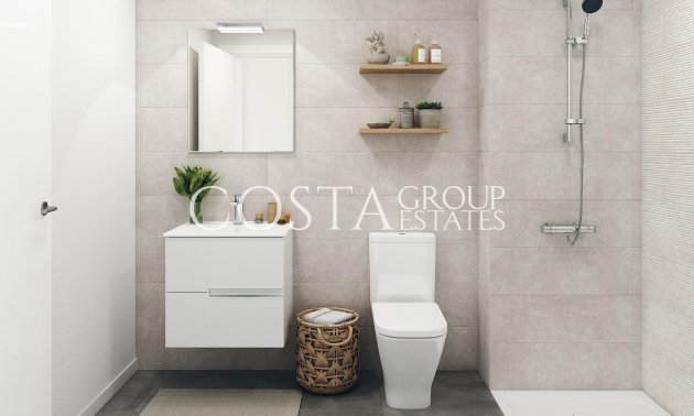 Nowy budynek - Apartments -
Torremolinos - Los Alamos