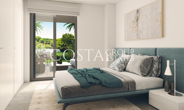 Nowy budynek - Apartments -
Torremolinos - Los Alamos