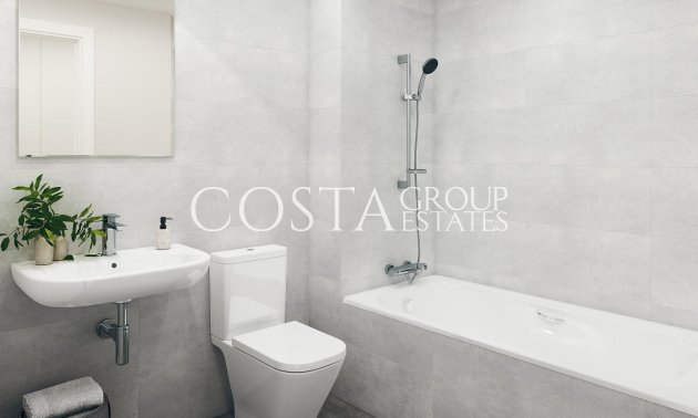 Nowy budynek - Apartments -
Torremolinos - Los Alamos