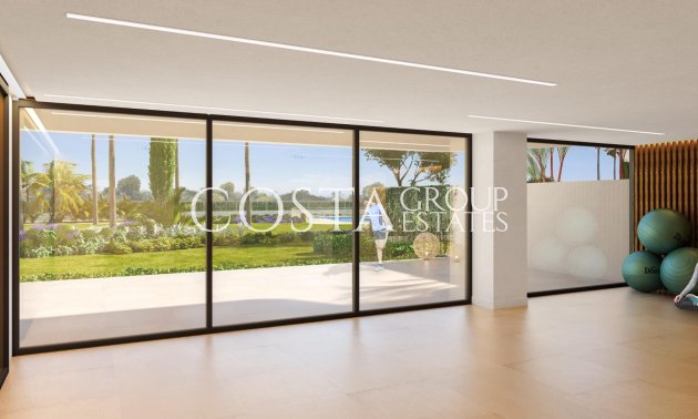 Nowy budynek - Apartments -
Torremolinos - Los Alamos