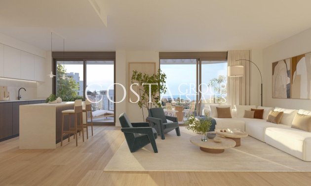 Nowy budynek - Apartments -
Mijas - Hipódromo Costa del Sol