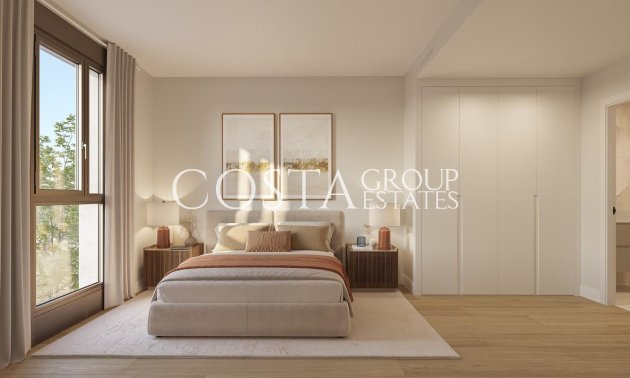 Neue Gebäude - Apartments -
Mijas - Hipódromo Costa del Sol