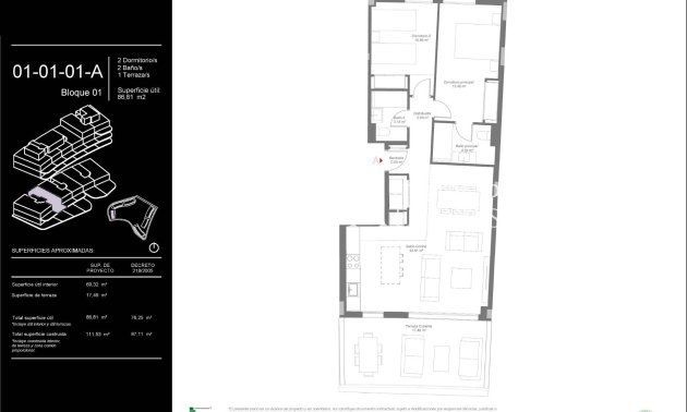 Neue Gebäude - Apartments -
Mijas - Hipódromo Costa del Sol