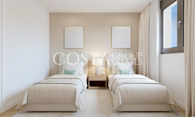 Nieuwbouw Woningen - Apartments -
Alicante - San Agustín